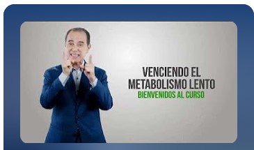 Curso 02 : Venciendo el Metabolismo Lento